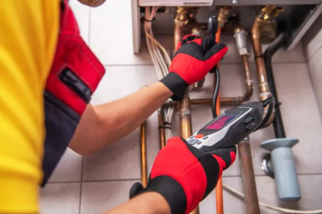 Boiler Service